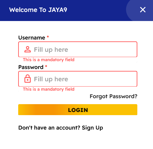login Bangladesh account access
