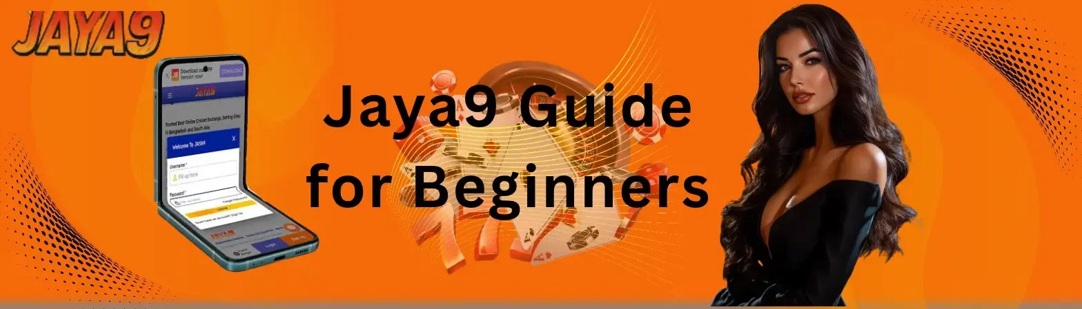 jaya9 guide for beginners