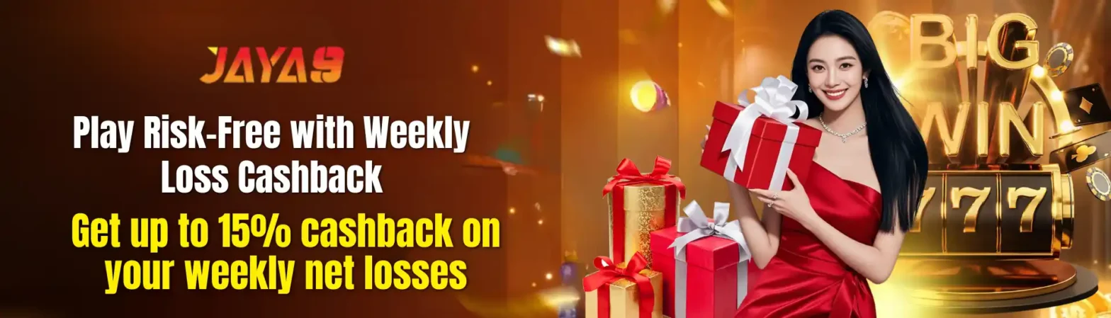 jaya9 promotion